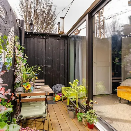 Citycenter 3 Bedroom Sercox 公寓