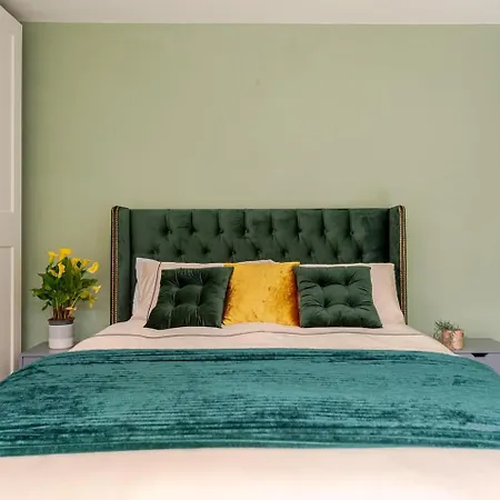Citycenter 3 Bedroom Sercox 公寓
