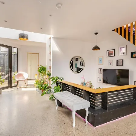 Apartment Citycenter 3 Bedroom Sercox Dublin