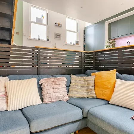 Citycenter 3 Bedroom Sercox Dublin