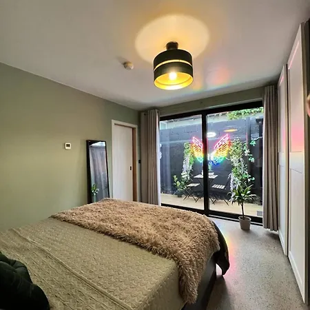 Apartment Citycenter 3 Bedroom Sercox Dublin