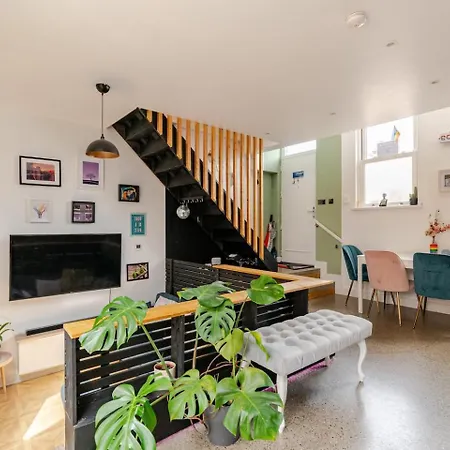 Citycenter 3 Bedroom Sercox * Dublin