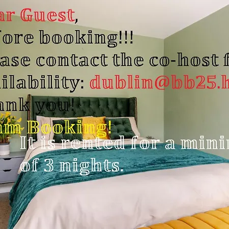 Citycenter 3 Bedroom Sercox Apartment