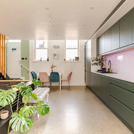 Citycenter 3 Bedroom Sercox Lejlighed